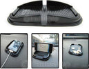 PORTAOGGETTI SUPPORTO STAND GOMMA AUTO PER SMARTPHONE TAPPETINO ANTISCIVOLO Elettronica/Elettronica per veicoli/Accessori/Accessori per cellulari/Alloggiamenti Trade Shop italia - Napoli, Commerciovirtuoso.it
