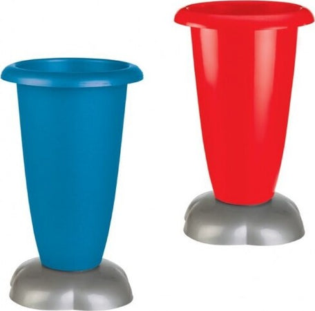 Portaombrelli conico in plastica h 50 cm per casa e ufficio Casa e cucina/Arredamento/Ingresso/Portaombrelli Decor Space - Altamura, Commerciovirtuoso.it
