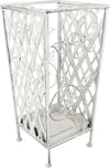 Portaombrelli-in-metallo-Bianco-Milani-Home