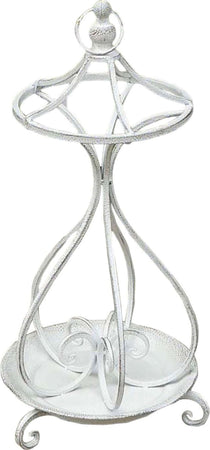 Portaombrelli-in-metallo-Bianco-Milani-Home