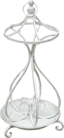 Portaombrelli-in-metallo-Bianco-Milani-Home