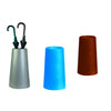 Portaombrelli conico in plastica Ø 19 x h 48 cm per casa e ufficio