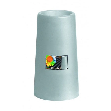 Portaombrelli conico in plastica Ø 19 x h 48 cm per casa e ufficio