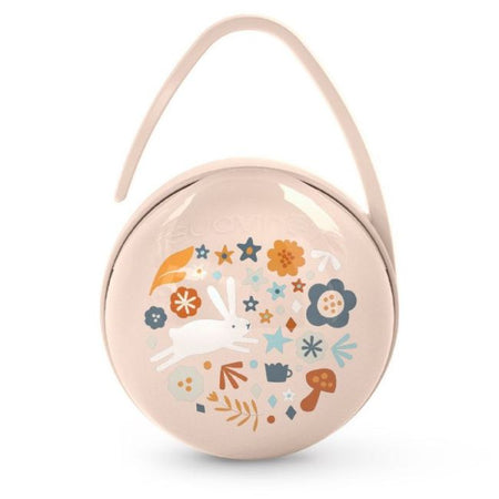 Portasucchietto Duo Suavinex Wonderland Liberty - Vari Colori