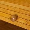PORTAPANE IN LEGNO DI BAMBU' CUCINA CASSETTO PORTA PANE CON APERTURA SERRANDINA Casa e cucina/Organizzazione interni/Contenitori e barattoli da cucina/Conservazione cibi/Portapane Trade Shop italia - Napoli, Commerciovirtuoso.it