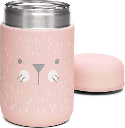 Portapappa Termico Suavinex Hygge 400 ml Rosa Prima infanzia/Allattamento e pappa/Contenitori porta cibo La Casa Del Bebè - Napoli, Commerciovirtuoso.it
