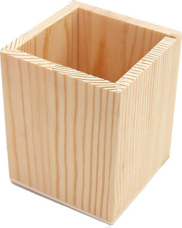 Portapenne Legno Rettangolare Rf_64887 Organizer 10x8cm Penne Matite Contenitore Casa, arredamento e bricolage > Arredamento > Portaoggetti Trade Shop italia - Napoli, Commerciovirtuoso.it