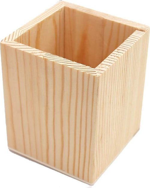 Portapenne Legno Rettangolare Rf_64887 Organizer 10x8cm Penne Matite Contenitore Casa, arredamento e bricolage > Arredamento > Portaoggetti Trade Shop italia - Napoli, Commerciovirtuoso.it