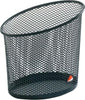 Portapenne Mesh - rete metallica - 10 5x7 3x10 3 cm - nero - Alba Cancelleria e prodotti per ufficio/Archivio ufficio e accessori per scrivania/Accessori da scrivania e archiviazione/Vaschette portacorrispondenza Eurocartuccia - Pavullo, Commerciovirtuoso.it