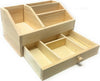 Portapenne Organizer Legno Scrivania X Decoupage 4 Scomparti E Cassetto X Penne Casa, arredamento e bricolage > Arredamento > Portaoggetti Trade Shop italia - Napoli, Commerciovirtuoso.it