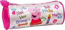 PORTAPENNE TOMBOLINO BUSTINA PEPPA PIG CON CHIUSURA ZIP Cancelleria e prodotti per ufficio/Scuola e materiale didattico/Materiale scolastico/Cartelle e zaini per la scuola/Astucci Trade Shop italia - Napoli, Commerciovirtuoso.it