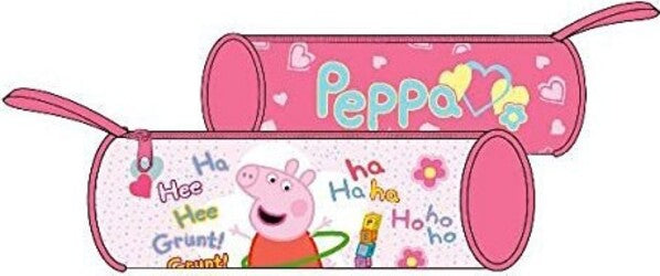 PORTAPENNE TOMBOLINO BUSTINA PEPPA PIG CON CHIUSURA ZIP Cancelleria e prodotti per ufficio/Scuola e materiale didattico/Materiale scolastico/Cartelle e zaini per la scuola/Astucci Trade Shop italia - Napoli, Commerciovirtuoso.it