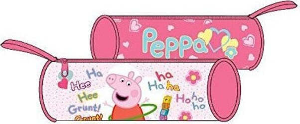 Portapenne Tombolino Bustina Peppa Pig Con Chiusura Zip Cancelleria e prodotti per ufficio/Scuola e materiale didattico/Materiale scolastico/Cartelle e zaini per la scuola/Astucci Trade Shop italia - Napoli, Commerciovirtuoso.it