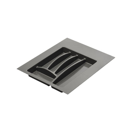 Portaposate 8102N 5 scomparti per cassetto da 40 o 45 cm