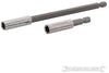 Portapunte magnetiche per avvitatore 2 PZ 60 e 150 mm silverline