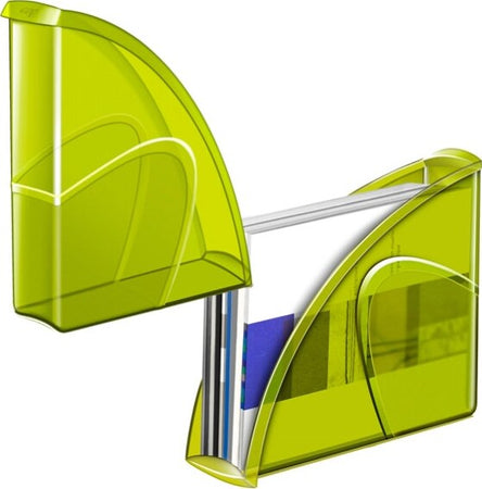 Portariviste 674+H - 27x8 5x31 cm - 24x32 cm - bamboo green - Cep Cancelleria e prodotti per ufficio/Archivio ufficio e accessori per scrivania/Archivio ufficio/Cartelle/Portariviste Eurocartuccia - Pavullo, Commerciovirtuoso.it