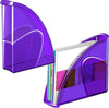 Portariviste 674+H - 27x8 5x31 cm - 24x32 cm - deep purple - Cep Cancelleria e prodotti per ufficio/Archivio ufficio e accessori per scrivania/Archivio ufficio/Cartelle/Portariviste Eurocartuccia - Pavullo, Commerciovirtuoso.it
