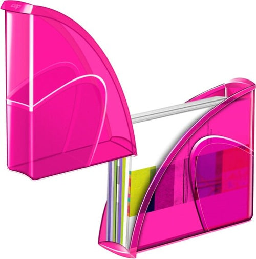 Portariviste 674+H - 27x8 5x31 cm - 24x32 cm - indian pink - Cep Cancelleria e prodotti per ufficio/Archivio ufficio e accessori per scrivania/Archivio ufficio/Cartelle/Portariviste Eurocartuccia - Pavullo, Commerciovirtuoso.it