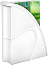 Portariviste CepPro Gloss - 26 5x31 cm - dorso 8 cm - bianco artico - Cep Cancelleria e prodotti per ufficio/Archivio ufficio e accessori per scrivania/Archivio ufficio/Cartelle/Portariviste Eurocartuccia - Pavullo, Commerciovirtuoso.it
