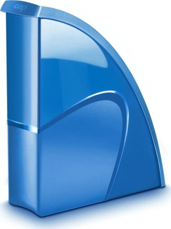 Portariviste CepPro Gloss - 26 5x31 cm - dorso 8 cm - blu oceano - Cep Cancelleria e prodotti per ufficio/Archivio ufficio e accessori per scrivania/Archivio ufficio/Cartelle/Portariviste Eurocartuccia - Pavullo, Commerciovirtuoso.it