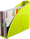Portariviste CepPro Gloss - 26 5x31 cm - dorso 8 cm - verde anice - Cep Cancelleria e prodotti per ufficio/Archivio ufficio e accessori per scrivania/Archivio ufficio/Cartelle/Portariviste Eurocartuccia - Pavullo, Commerciovirtuoso.it