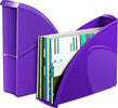 Portariviste CepPro Gloss - 26 5x31 cm - dorso 8 cm - viola - Cep Cancelleria e prodotti per ufficio/Archivio ufficio e accessori per scrivania/Archivio ufficio/Cartelle/Portariviste Eurocartuccia - Pavullo, Commerciovirtuoso.it