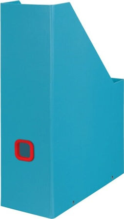 Portariviste ClickStore Cosy - blu - Leitz Casa e cucina/Arredamento/Studio/Mobiletti e credenze/Cassetti Eurocartuccia - Pavullo, Commerciovirtuoso.it