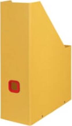 Portariviste ClickStore Cosy - giallo - Leitz Casa e cucina/Arredamento/Studio/Mobiletti e credenze/Cassetti Eurocartuccia - Pavullo, Commerciovirtuoso.it