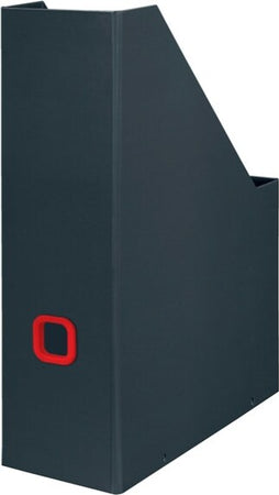 Portariviste ClickStore Cosy - grigio - Leitz Casa e cucina/Arredamento/Studio/Mobiletti e credenze/Cassetti Eurocartuccia - Pavullo, Commerciovirtuoso.it