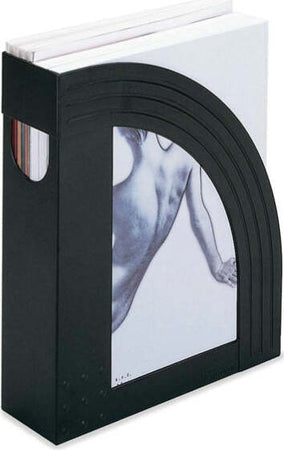 Portariviste E803 - 24 5x30 cm - 7 5 cm - nero - Fellowes Cancelleria e prodotti per ufficio/Archivio ufficio e accessori per scrivania/Archivio ufficio/Cartelle/Portariviste Eurocartuccia - Pavullo, Commerciovirtuoso.it