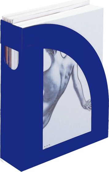 Portariviste E803 - 24 5x30 cm - dorso 7 5 cm - blu - Fellowes Cancelleria e prodotti per ufficio/Archivio ufficio e accessori per scrivania/Archivio ufficio/Cartelle/Portariviste Eurocartuccia - Pavullo, Commerciovirtuoso.it