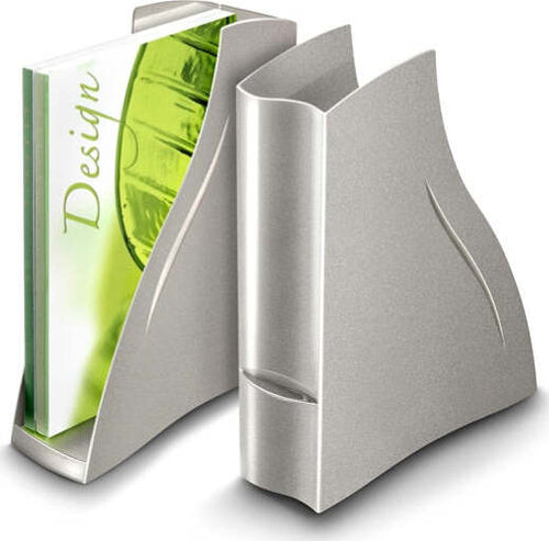 Portariviste Ellypse extra strong - grigio talpa - 278x83 H325 mm - CEP Cancelleria e prodotti per ufficio/Archivio ufficio e accessori per scrivania/Archivio ufficio/Cartelle/Portariviste Eurocartuccia - Pavullo, Commerciovirtuoso.it