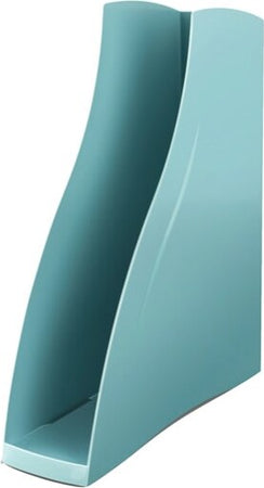 Portariviste Ellypse extra strong - verde menta - 278x83 H325 mm - CEP Cancelleria e prodotti per ufficio/Archivio ufficio e accessori per scrivania/Archivio ufficio/Cartelle/Portariviste Eurocartuccia - Pavullo, Commerciovirtuoso.it