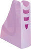 Portariviste Keep Colour Pastel - 27 8x26 6x7 5 cm - lilla - Arda Cancelleria e prodotti per ufficio/Archivio ufficio e accessori per scrivania/Archivio ufficio/Cartelle/Portariviste Eurocartuccia - Pavullo, Commerciovirtuoso.it