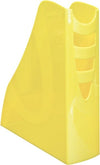 Portariviste Keep Colour Pastel - 7 5x26 6x27 8cm - giallo - Arda Cancelleria e prodotti per ufficio/Archivio ufficio e accessori per scrivania/Archivio ufficio/Cartelle/Portariviste Eurocartuccia - Pavullo, Commerciovirtuoso.it
