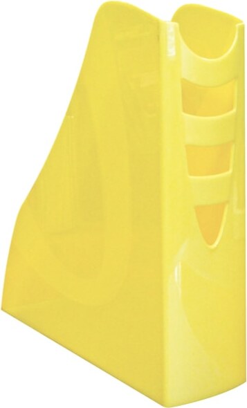 Portariviste Keep Colour Pastel - 7 5x26 6x27 8cm - giallo - Arda Cancelleria e prodotti per ufficio/Archivio ufficio e accessori per scrivania/Archivio ufficio/Cartelle/Portariviste Eurocartuccia - Pavullo, Commerciovirtuoso.it