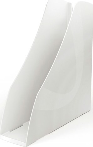 Portariviste Mydesk - 26 6x27 8 cm - dorso 7 5 cm - bianco - Arda Cancelleria e prodotti per ufficio/Archivio ufficio e accessori per scrivania/Archivio ufficio/Cartelle/Portariviste Eurocartuccia - Pavullo, Commerciovirtuoso.it