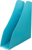 Portariviste Mydesk - 26 6x27 8 cm - dorso 7 5 cm - turchese - Arda Cancelleria e prodotti per ufficio/Archivio ufficio e accessori per scrivania/Archivio ufficio/Cartelle/Portariviste Eurocartuccia - Pavullo, Commerciovirtuoso.it