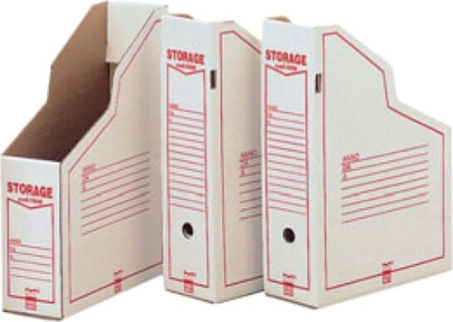 Portariviste Storage - 87x34x24 5 cm - bianco-rosso - 1606 Esselte Dox [multipack] 32 pezzi Cancelleria e prodotti per ufficio/Archivio ufficio e accessori per scrivania/Archivio ufficio/Cartelle/Portariviste Eurocartuccia - Pavullo, Commerciovirtuoso.it