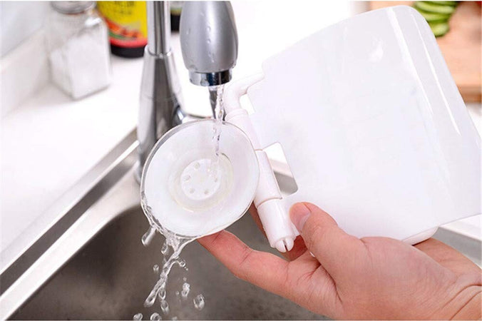 Portarotolo Carta Igienica Con Ventosa A Parete Porta Rotolo In Plastica Copri Set da Bagno Trade Shop italia - Napoli, Commerciovirtuoso.it