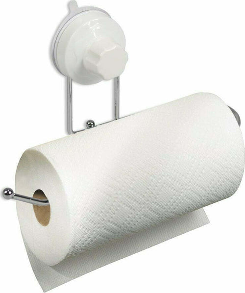 Portarotolo Da Cucina A Parete Con Adesivo Porta Tovaglioli Rotolo Scottex 58910 Casa, arredamento e bricolage > Cucina > Accessori cucina Trade Shop italia - Napoli, Commerciovirtuoso.it