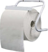 Portarotolo-Industriale-A-Muro-Porta-Rotolone-Strappacarta-Asciugamani-Da-Parete