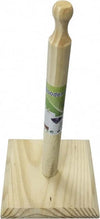 Portarotolo-Porta-Rotolo-Verticale-In-Legno-Scottex-Cucina-Tavola-Carta-Strappo