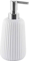 Portasapone Cilindrico Rigato Bianco Porta Sapone Esy_10325 Dispenser Sapone  Trade Shop italia - Napoli, Commerciovirtuoso.it