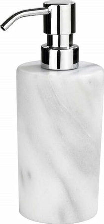 Portasapone-Effetto-Marmo-Bianco-Porta-Sapone--10379-Dispenser-Sapone