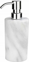 Portasapone-Effetto-Marmo-Bianco-Porta-Sapone--10379-Dispenser-Sapone