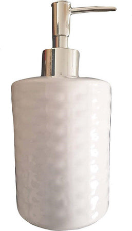 Portasapone In Ceramica Porta Sapone Esy_10347 Trama 18cm Dispenser Sapone  Trade Shop italia - Napoli, Commerciovirtuoso.it