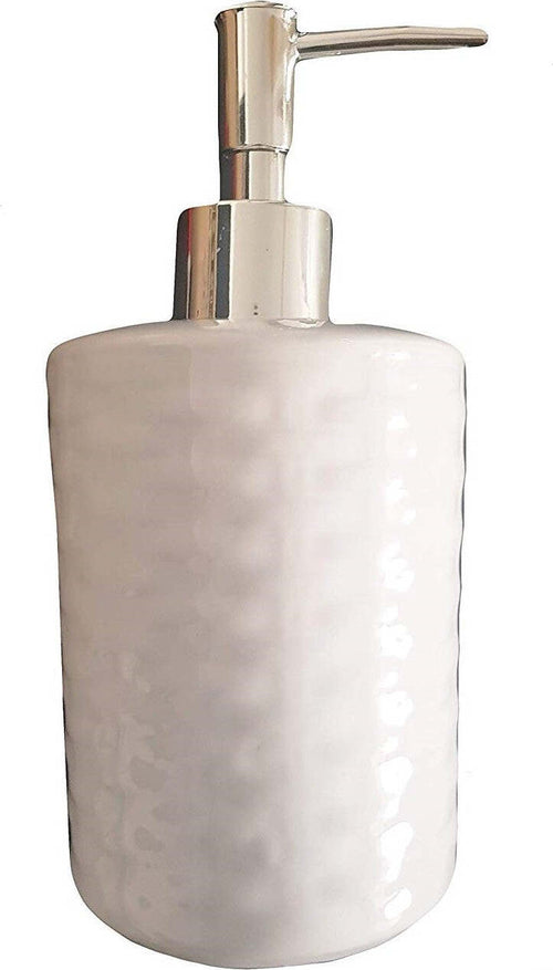 Portasapone In Ceramica Porta Sapone Esy_10347 Trama 18cm Dispenser Sapone  Trade Shop italia - Napoli, Commerciovirtuoso.it