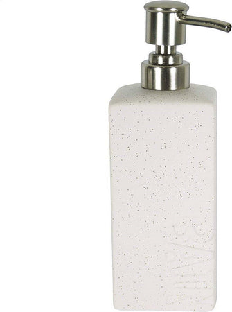 Portasapone In Ceramica Porta Sapone Bain Esy_10355 Trama 21cm Dispenser Sapone  Trade Shop italia - Napoli, Commerciovirtuoso.it