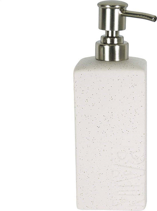 Portasapone In Ceramica Porta Sapone Bain Esy_10355 Trama 21cm Dispenser Sapone  Trade Shop italia - Napoli, Commerciovirtuoso.it